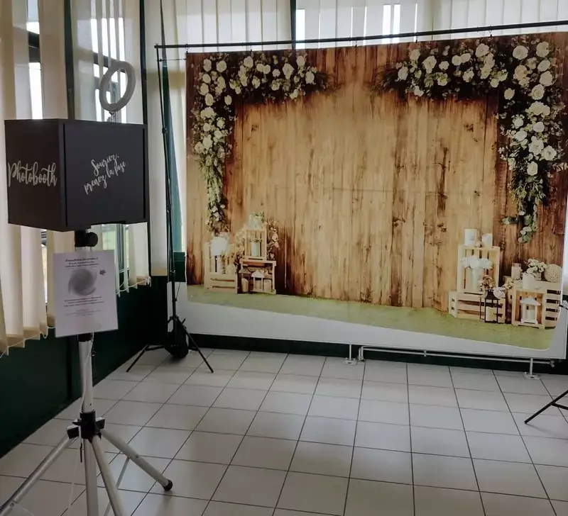 Ouest Photobooth location Bretagne