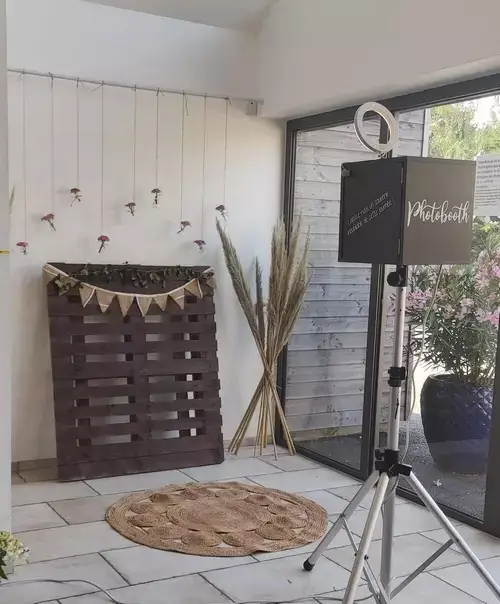 Ouest Photobooth louer Rennes