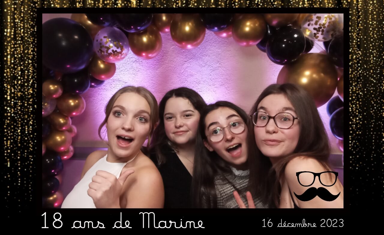 Photomontage ouest photobooth