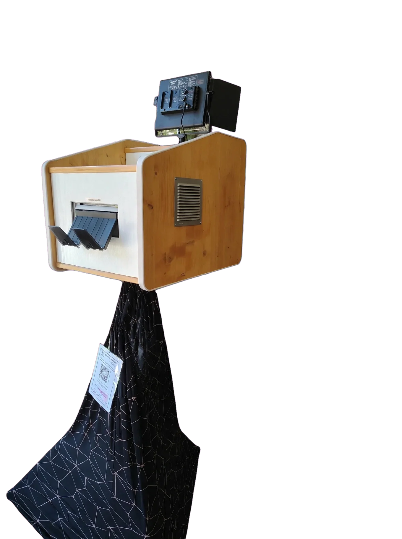 OUEST PHOTOBOOTH